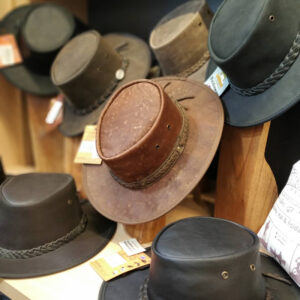 Sombreros australianos
